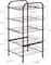 NEX™ 31" Black Freestanding 5-Tier Water Bottle Organizer